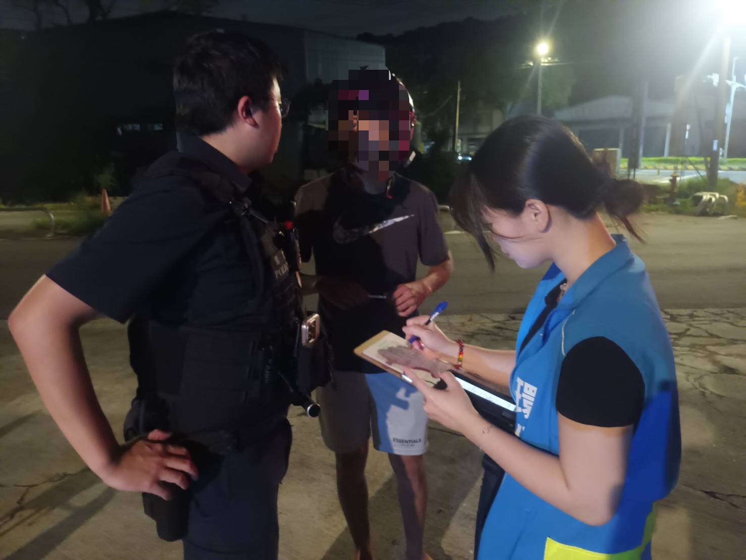 龜山警攜手環保局 針對噪音車熱點加強取締 S 469254203