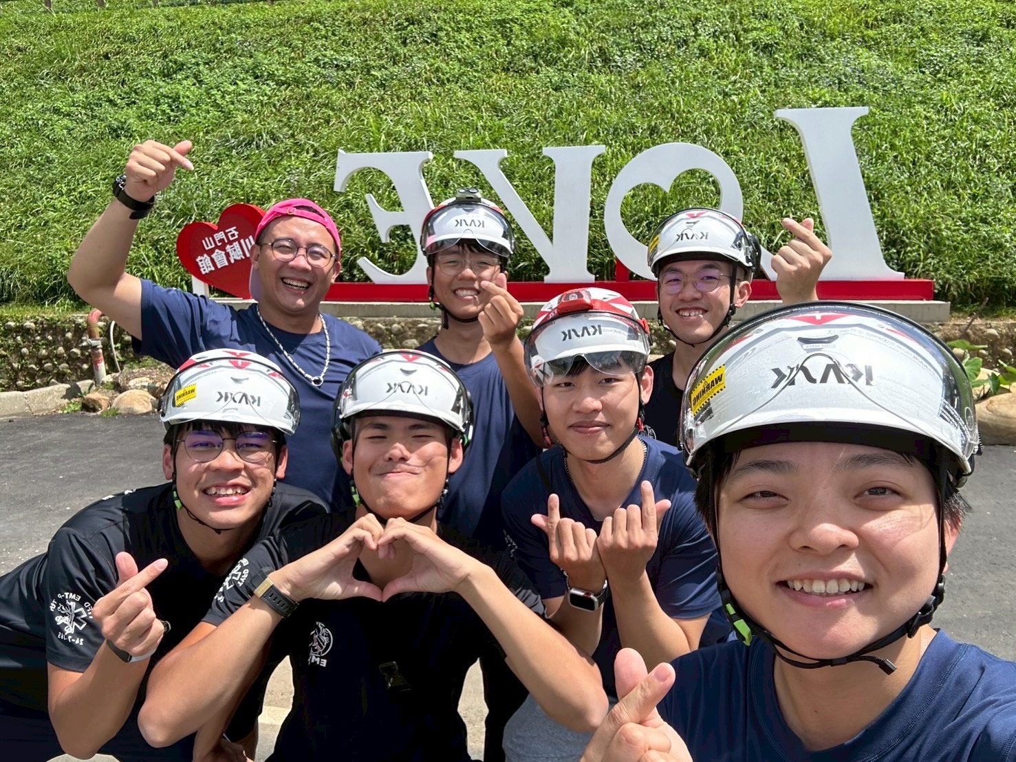 桃園翁爬山突昏迷失去呼吸心跳 7休假消防員路過展開急救行動 S 61947950 0