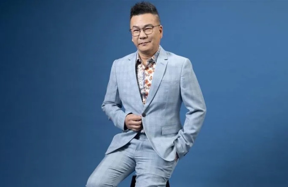 ▲沈玉琳證實罹患血癌。(翻攝自沈玉琳臉書)
