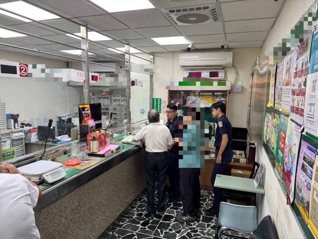 買產品可以賺獎金 警銀聯手攔阻遭詐 2 1754625371548