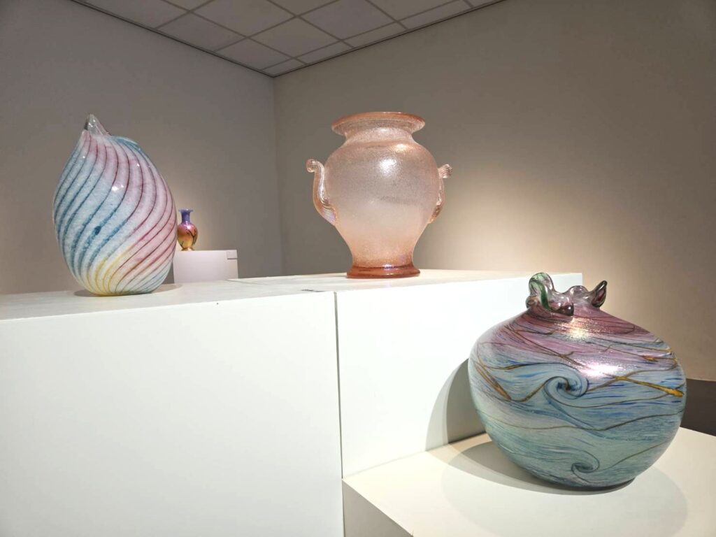 還原工法創作別無分號 邱文虎玻藝個展新竹玻工館璀璨登場 3 1001137