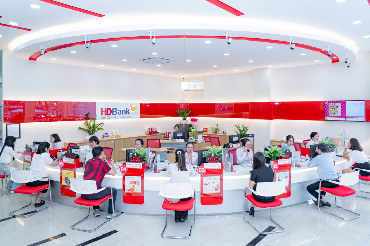 HDBank 上半年稅前盈利再創歷史巔峰