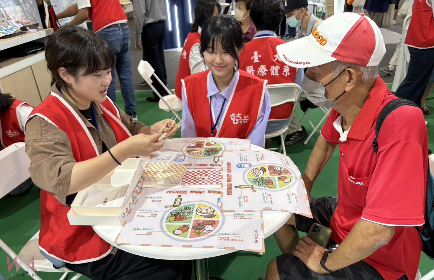 智慧定位守護高齡與失智 臺大雲林打造永續友善醫療典範 - https://www.watchmedia01.com