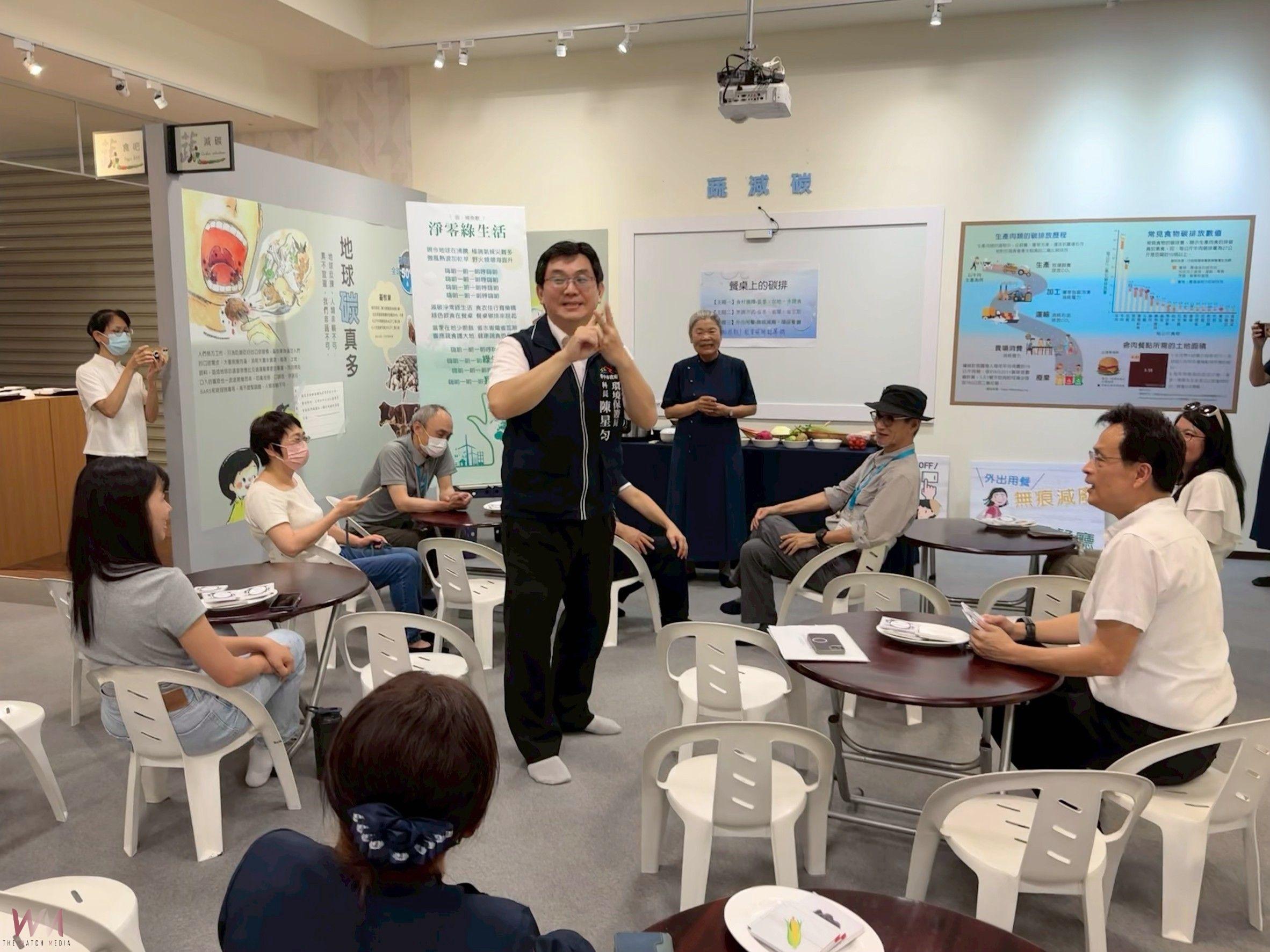 打造永續友善城市 慈濟台中靜思堂環境教育評鑑 榮獲環境部高度肯定 - https://www.watchmedia01.com
