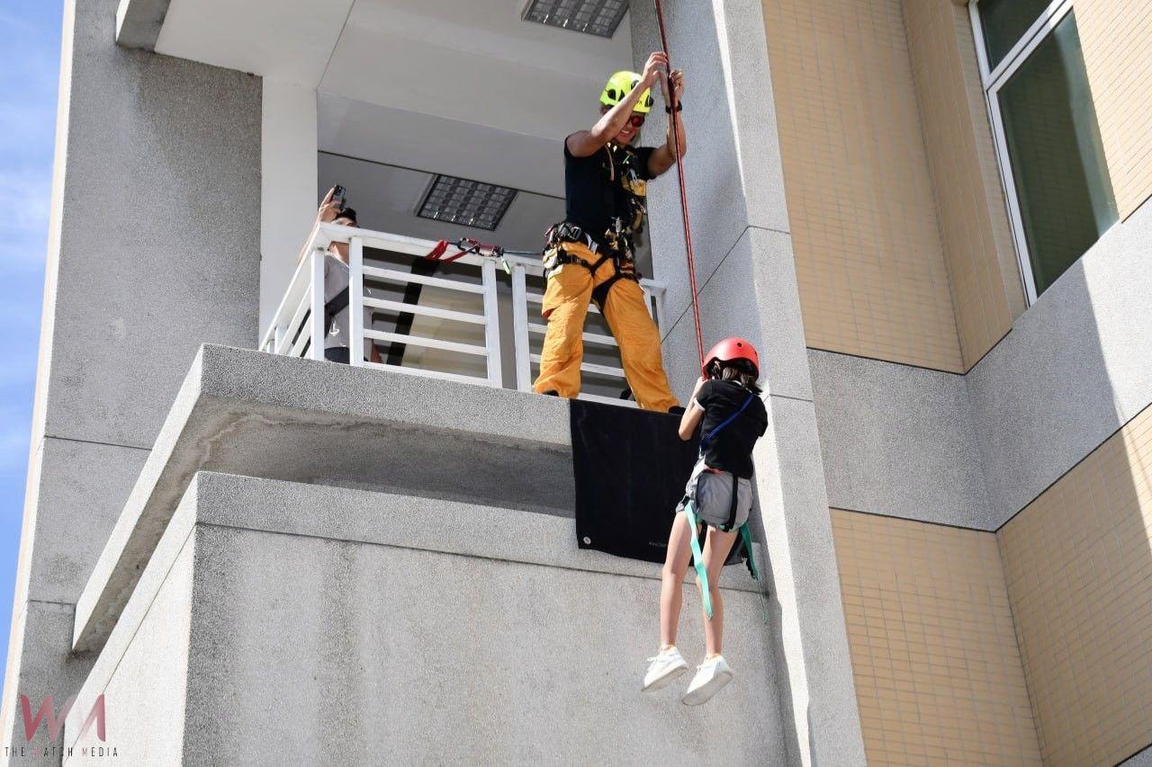 歡慶父親節 促進家庭交流 中市府消防局:「消防帥老爸」親子日溫馨登場 - https://www.watchmedia01.com