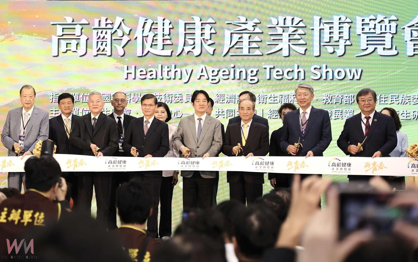 森活雲林亮相高齡博覽會 台北世貿竹林療癒吸睛 - https://www.watchmedia01.com