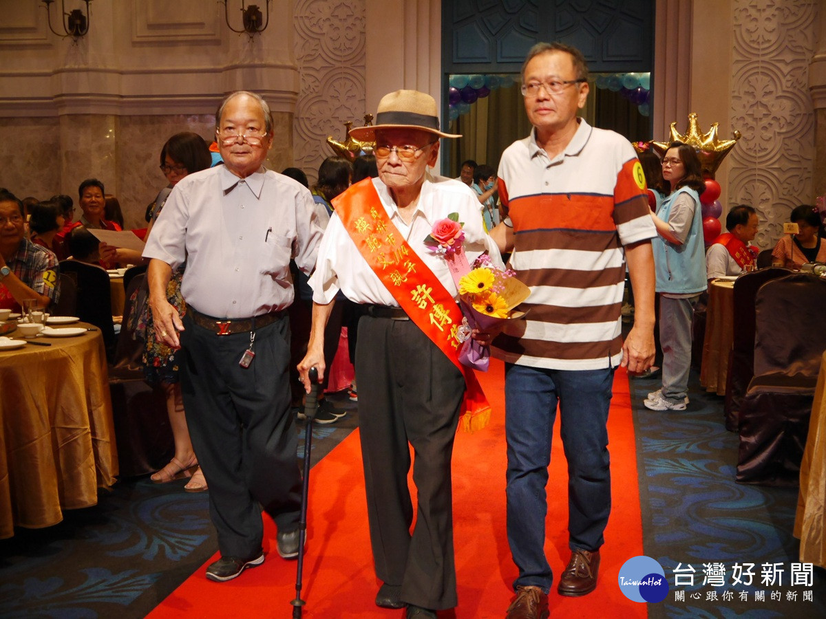 員林市114年模範父親表揚 表達對父親最深及最誠摯的祝福
