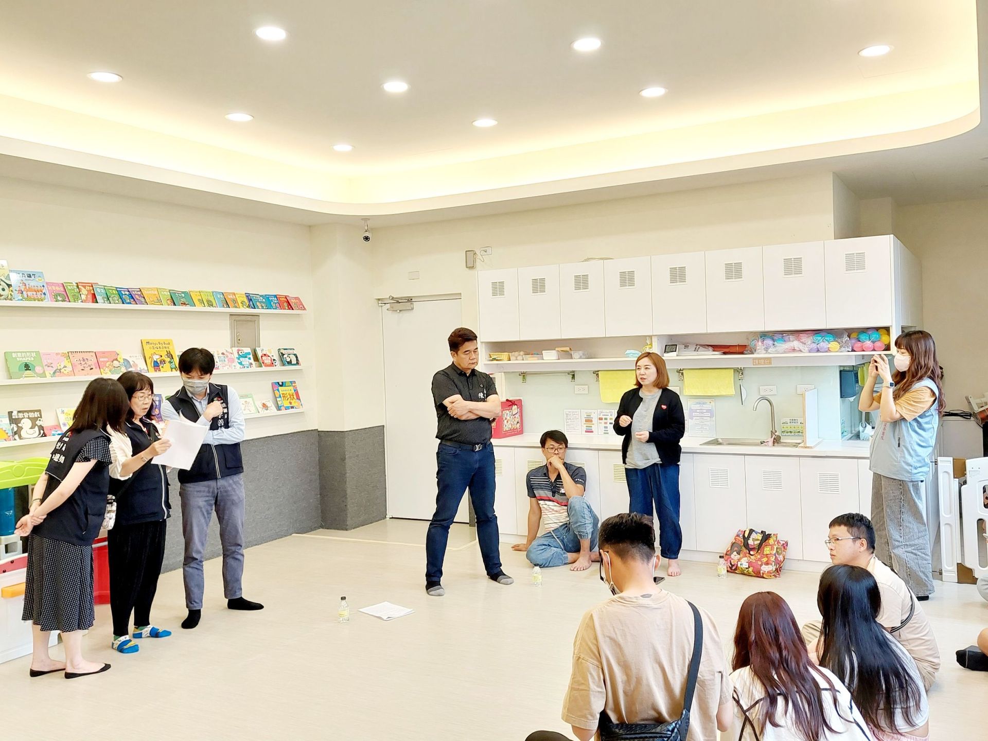台中準公托歇業風波延燒 社會局回應:業者違規遭判刑 已啟動轉介與補助