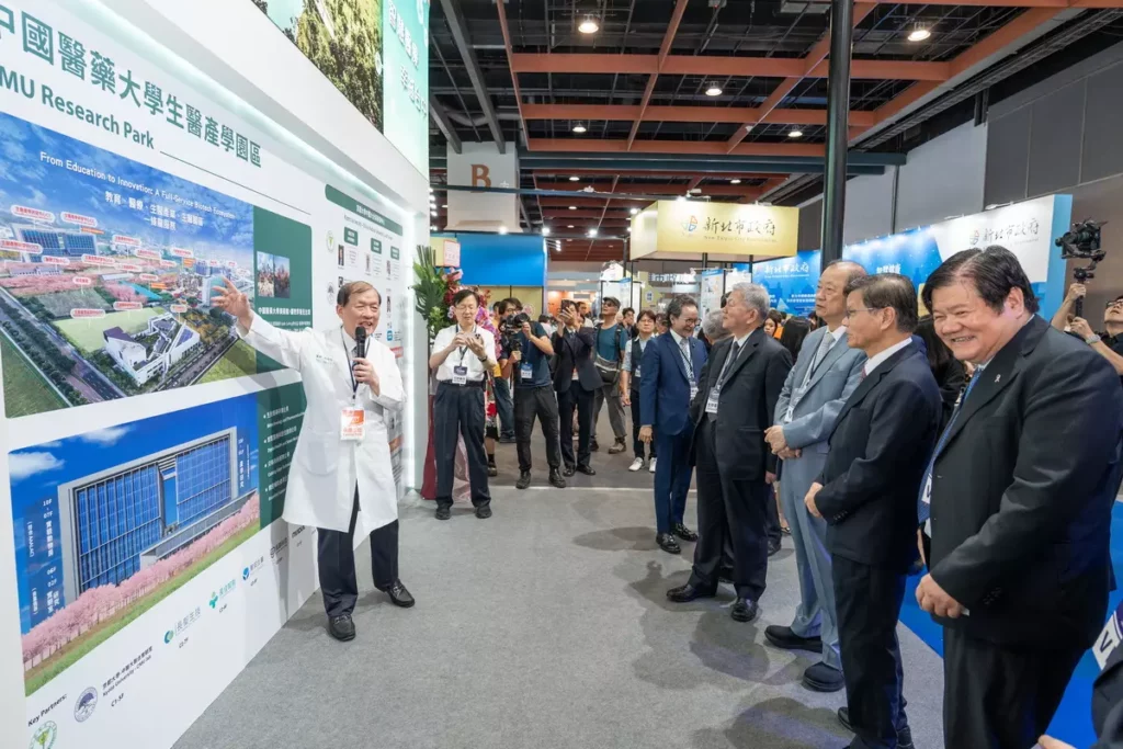 2025高齡健康產業博覽會於8月8日至8月10日在台北世貿一館隆重登場