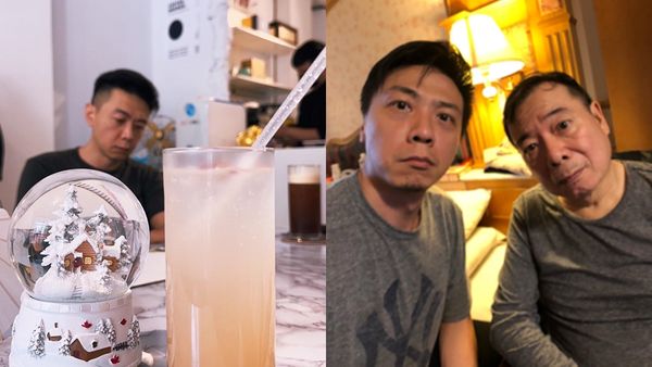 廖峻後悔不已！錦德不再公開父親動態「紛擾司法平反」