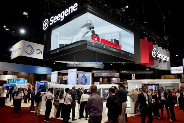 Seegene 在ADLM 2025發布了CURECA™和STAgora™,讓診斷科技邁向更先進的新里程