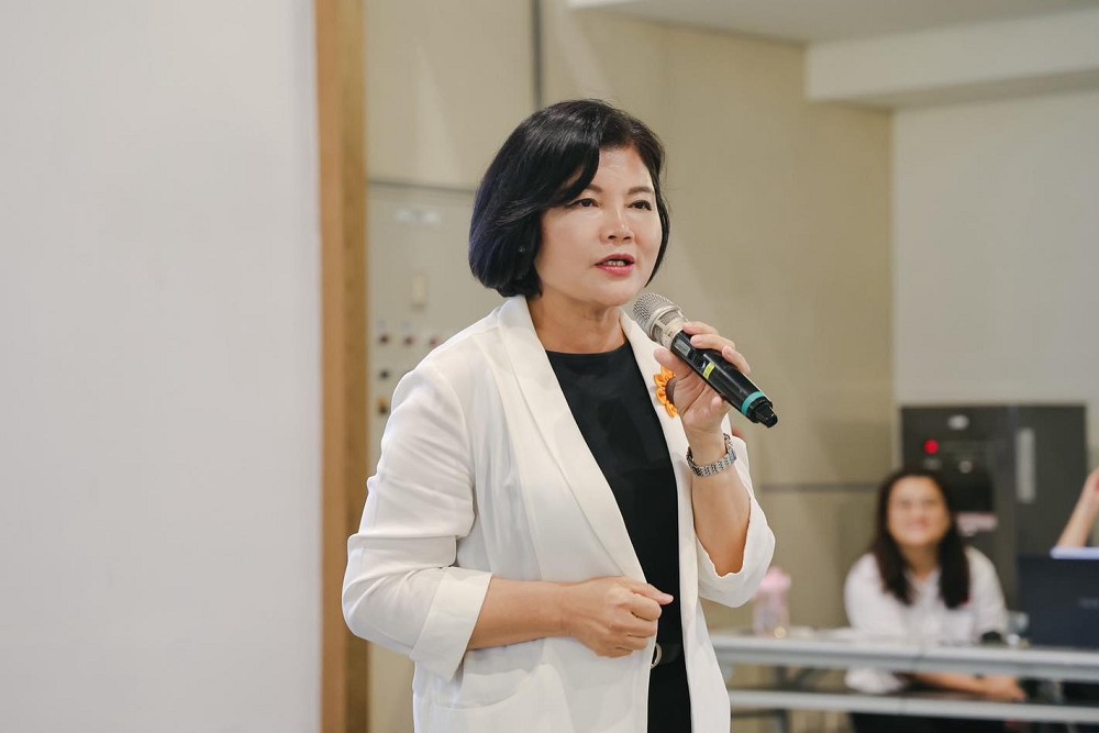 質疑政府「刻意隱瞞」美對台疊加關稅 張麗善籲積極談判維護國家利益 264 質疑政府「刻意隱瞞」美對台疊加關稅 張麗善籲積極談判維護國家利益 263