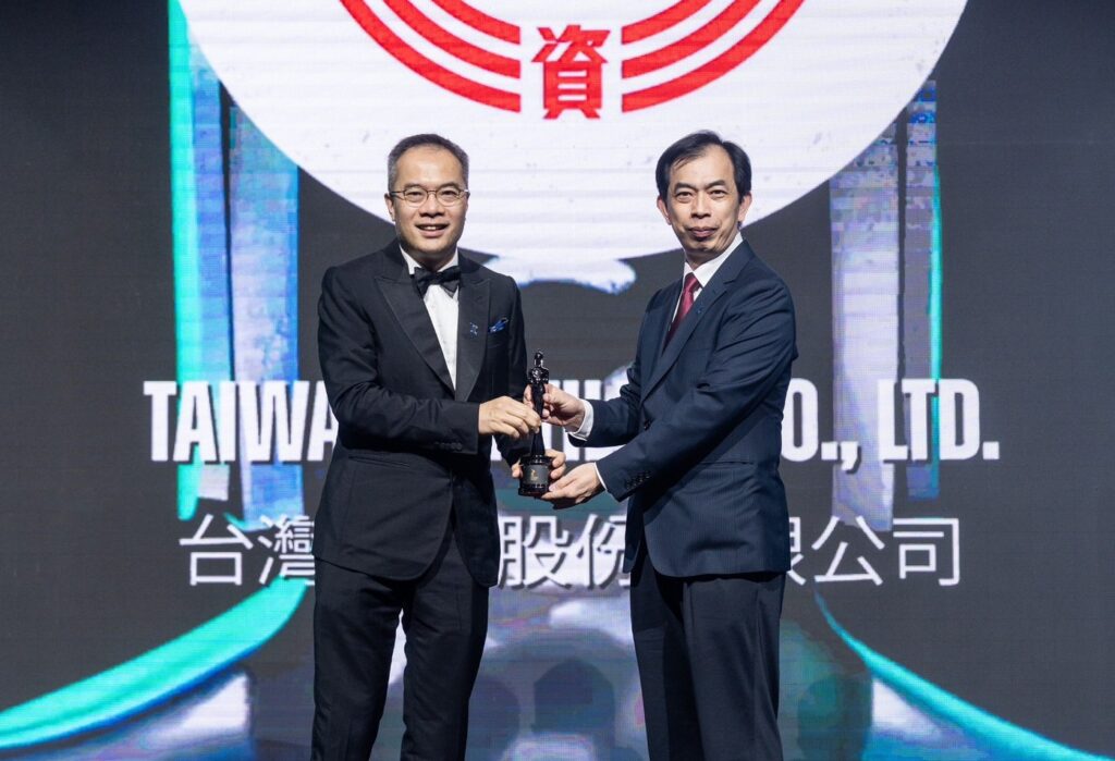 台肥勇奪HR Asia亞洲最佳企業雇主獎 李孫榮領軍打造友善幸福職場 1 11408091