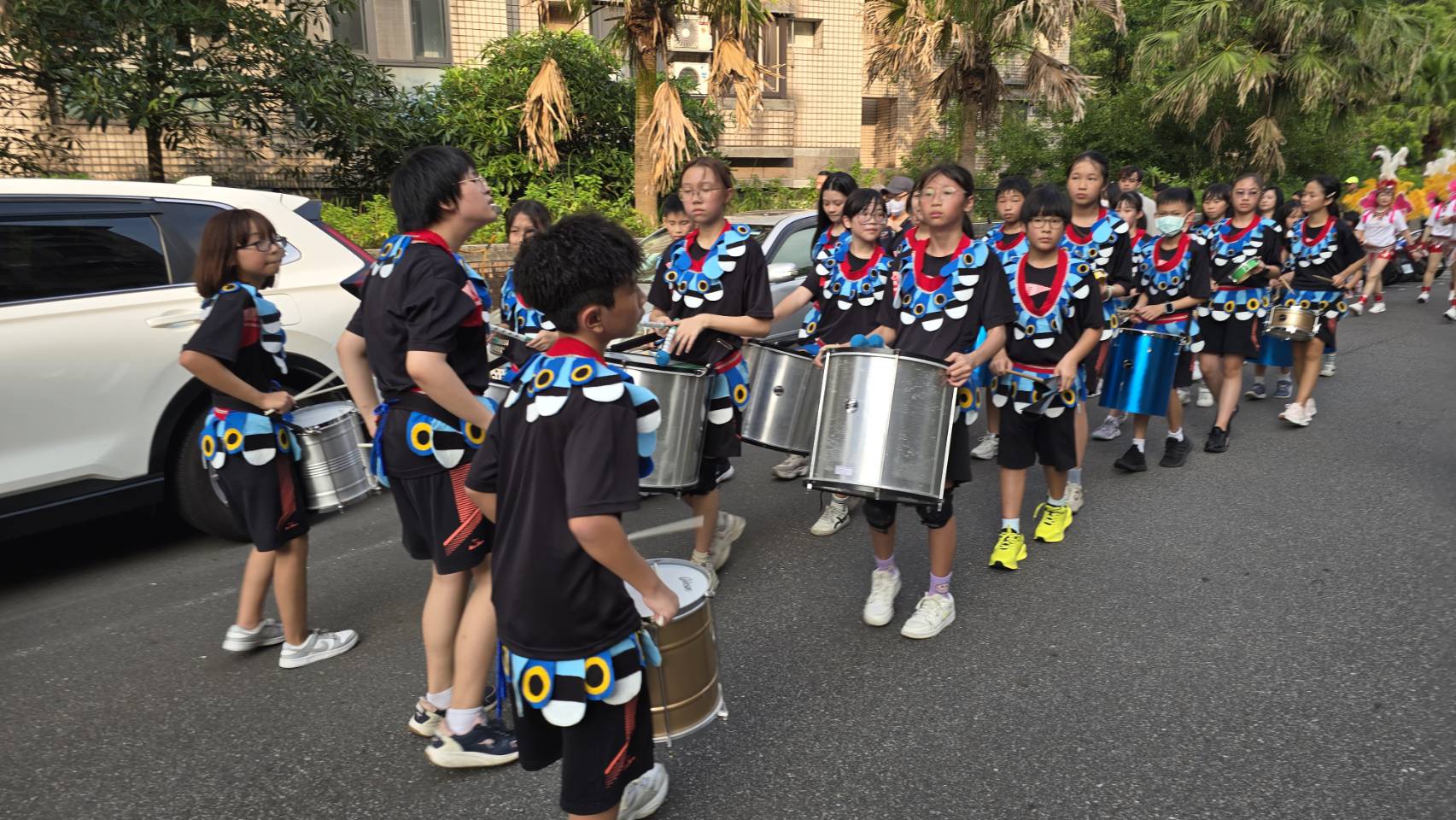 壯觀夏日嘉年華老少共融親子同樂歡樂滿行囊 6 276993