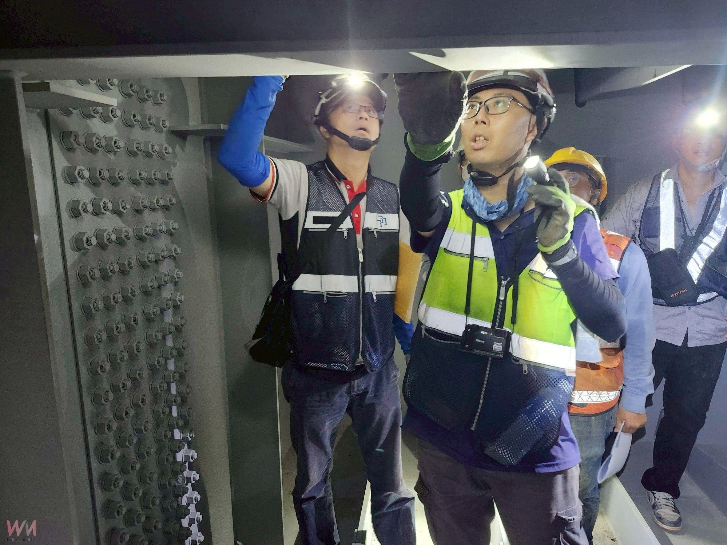 全國之冠!台中市橋梁維護管理績優肯定 交通界奧斯卡獎「金路獎」六連霸 - https://www.watchmedia01.com