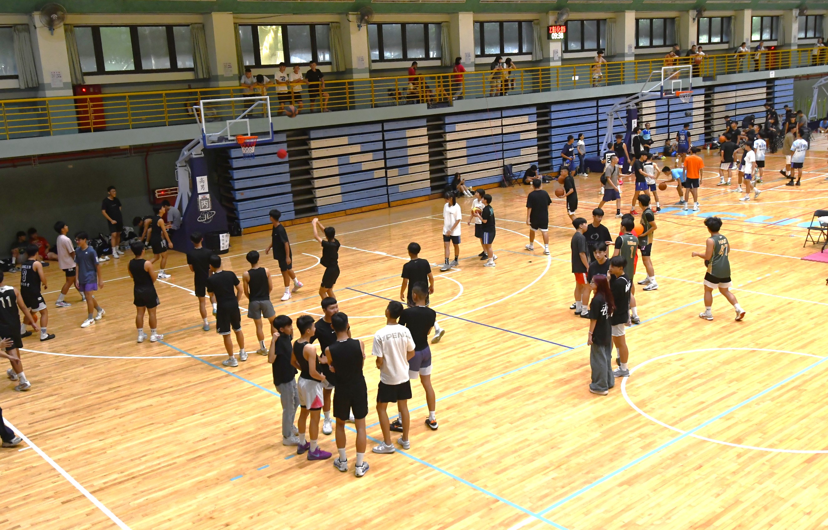 (有影片)/【青春熱血彰化】3對3籃球決賽火熱開打 逾2千人熱情加油 - https://www.watchmedia01.com