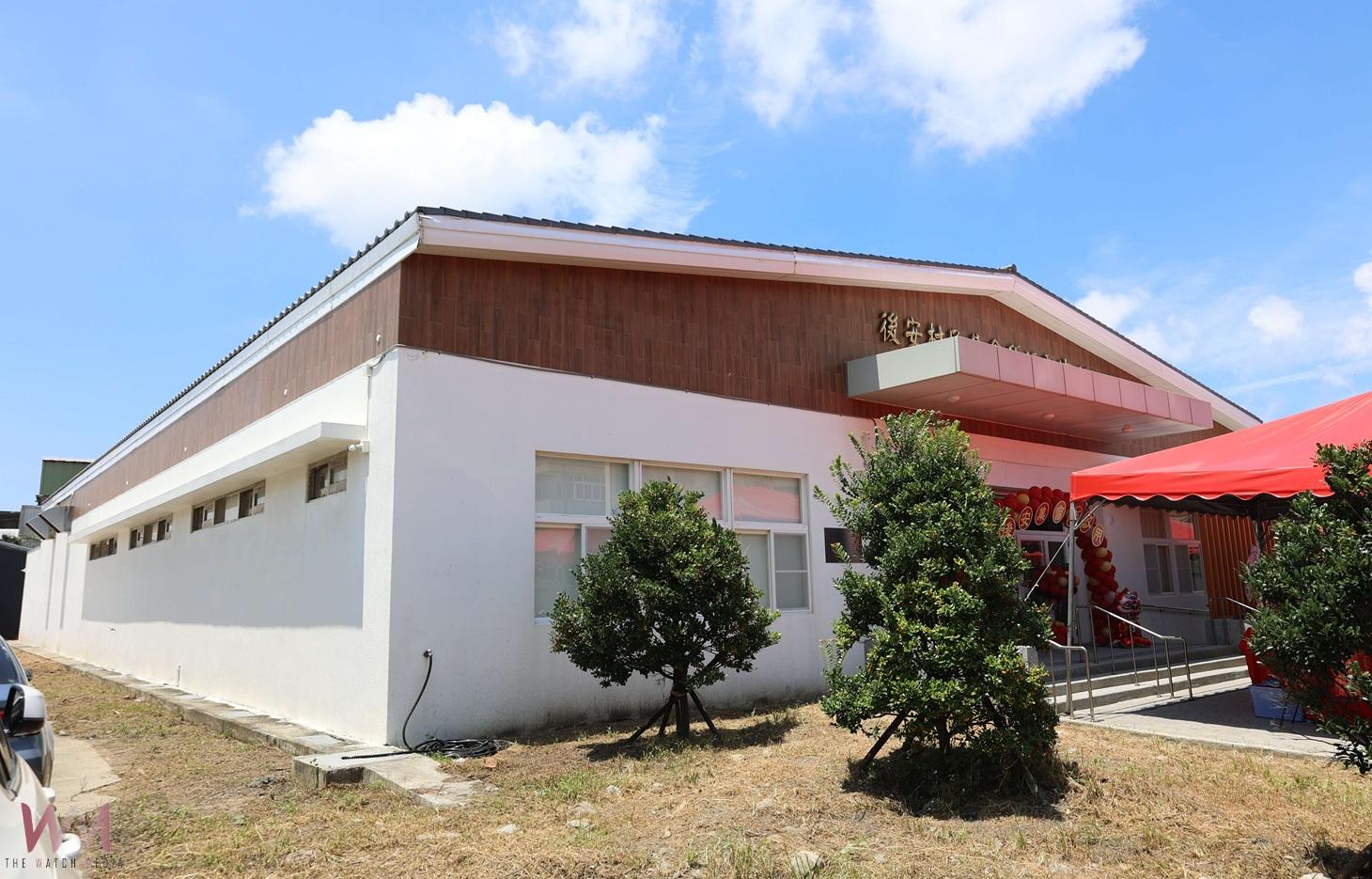 麥寮後安村活動中心啟用 成社區多元交流新據點 - https://www.watchmedia01.com