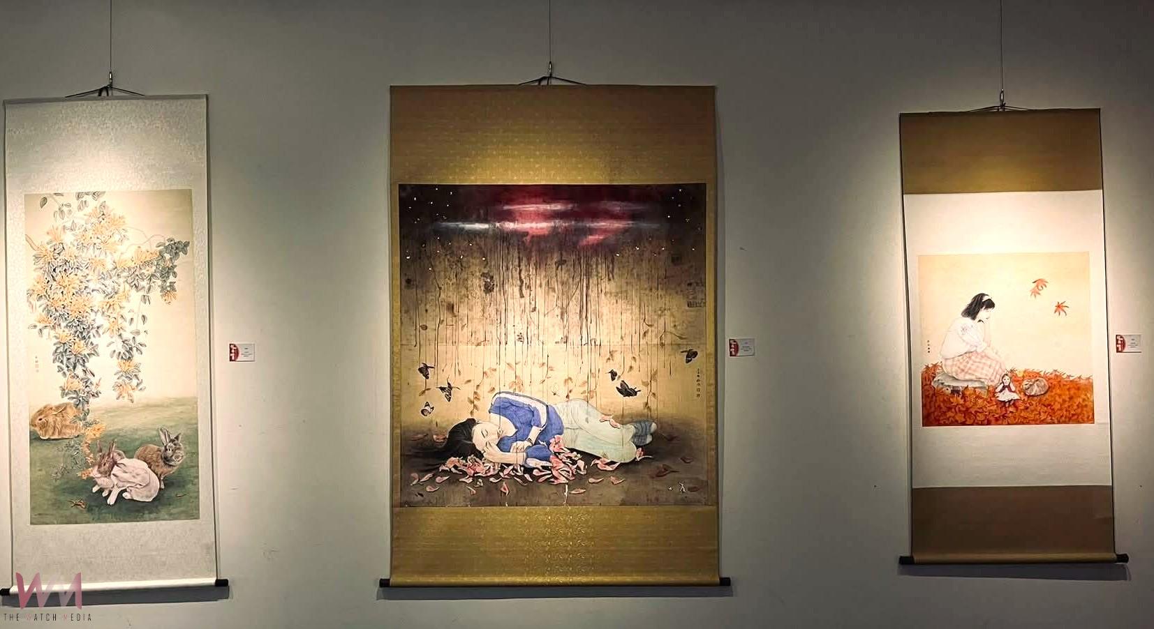 (有影片)/雲林8位青年藝術家齊聚北港 「塭丹青」展現漁村的藝術旅程 - https://www.watchmedia01.com