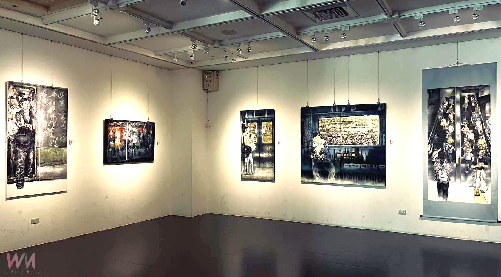 (有影片)/雲林8位青年藝術家齊聚北港 「塭丹青」展現漁村的藝術旅程 - https://www.watchmedia01.com