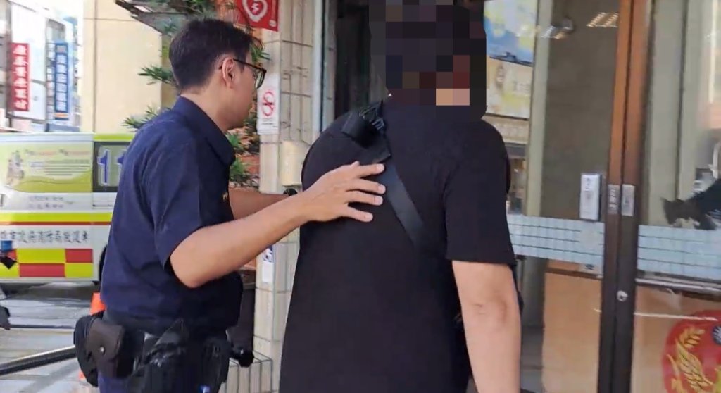 鄰居為二千元互毆驚動-「警」-雙方掛彩互告傷害