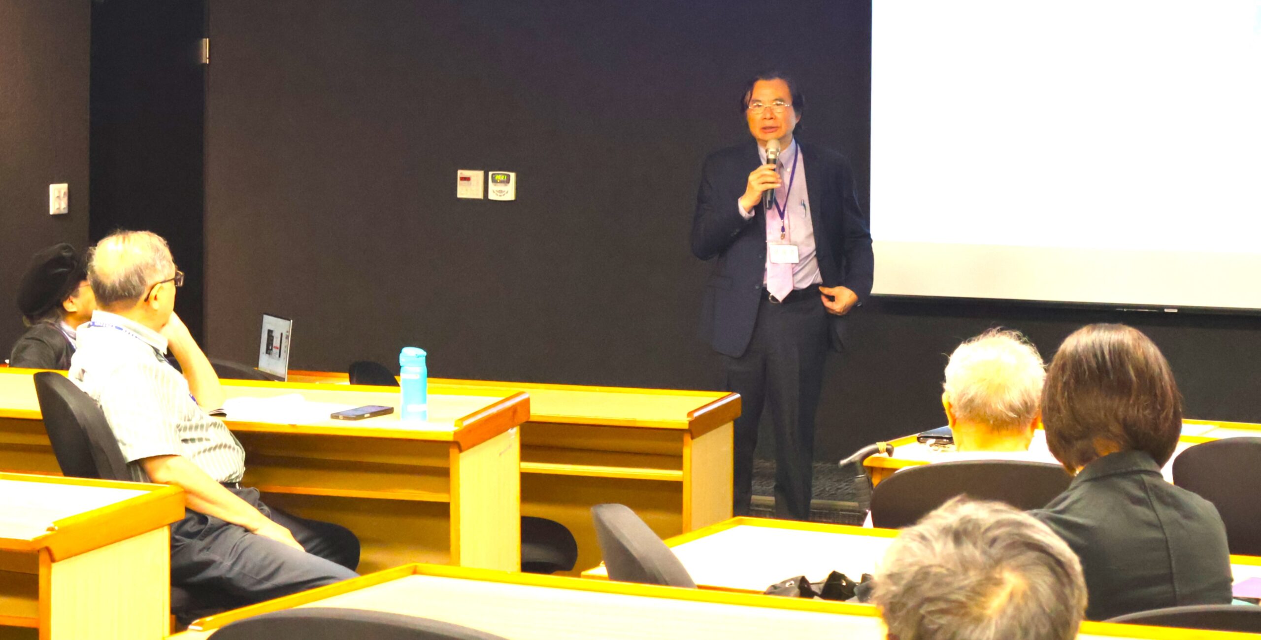 突破人醫與獸醫藩籬 中華民國比較病理學會探討罕見神經內分泌疾病 引領精準診斷新時代