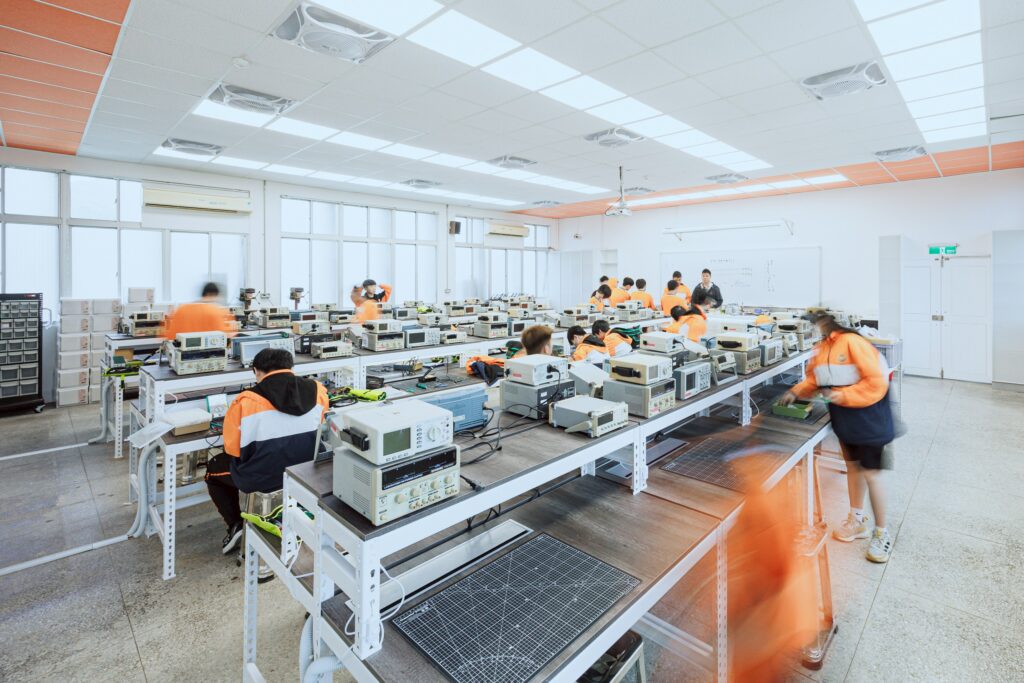 新北技職雙美未計畫再前進!　攜手設計專業推動美感空間創新