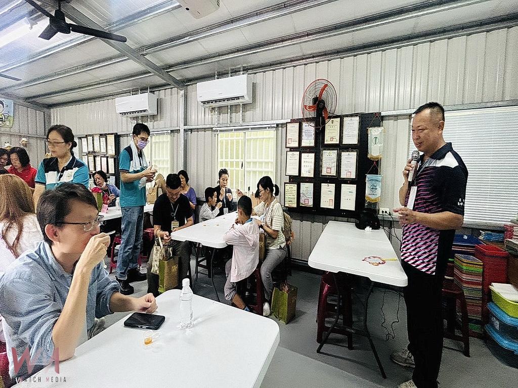 員林龍眼蜂蜜搶市熱銷 蜂農張育郡教你分辨純正蜂蜜有撇步 - https://www.watchmedia01.com