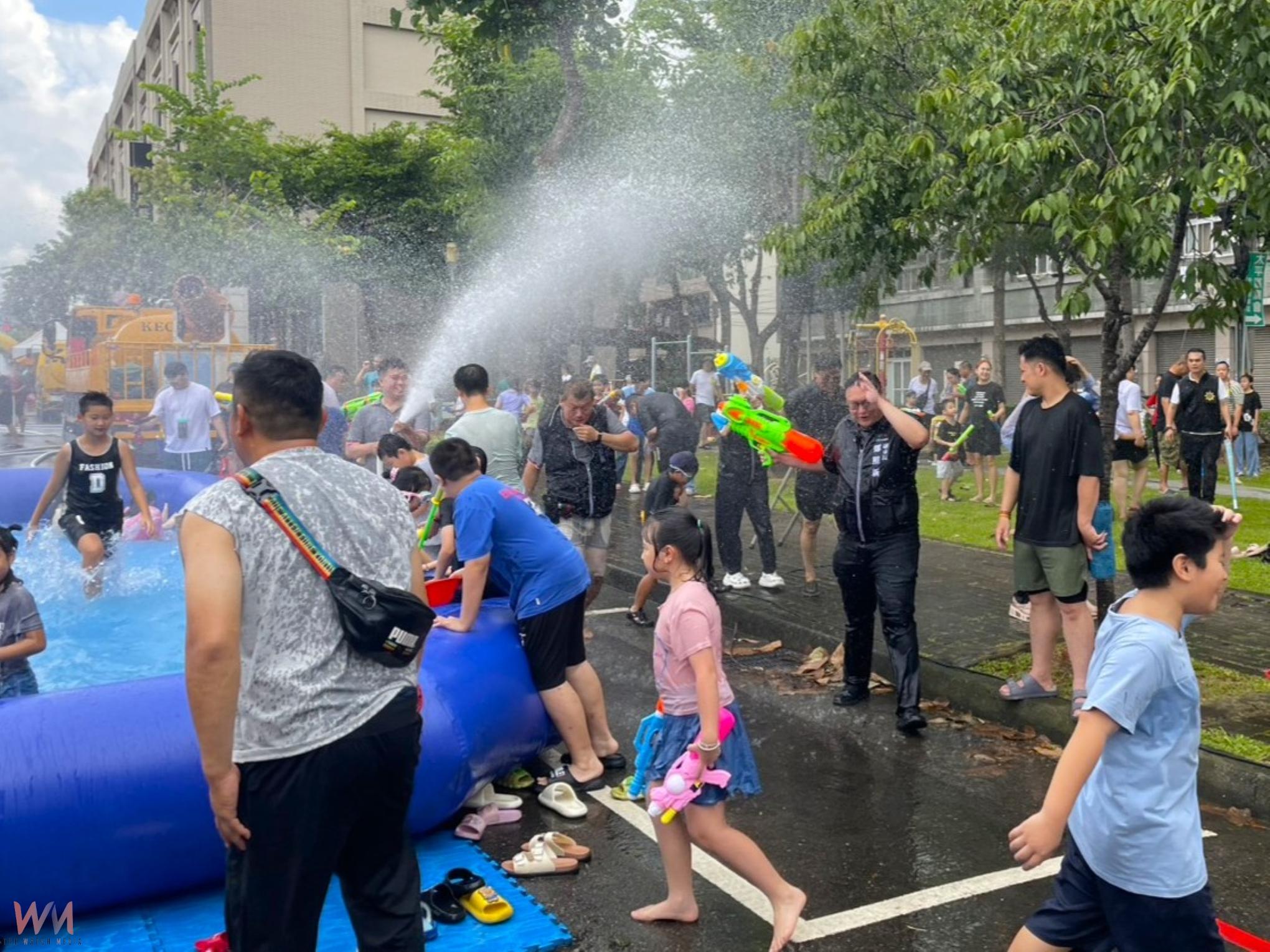 打造親子共遊夏日盛典 台中市太平潑水節親子水戰樂翻天 - https://www.watchmedia01.com