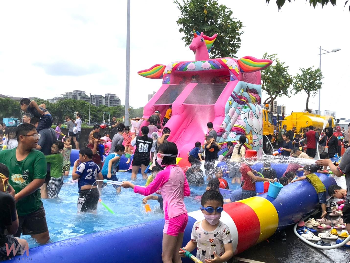 打造親子共遊夏日盛典 台中市太平潑水節親子水戰樂翻天 - https://www.watchmedia01.com