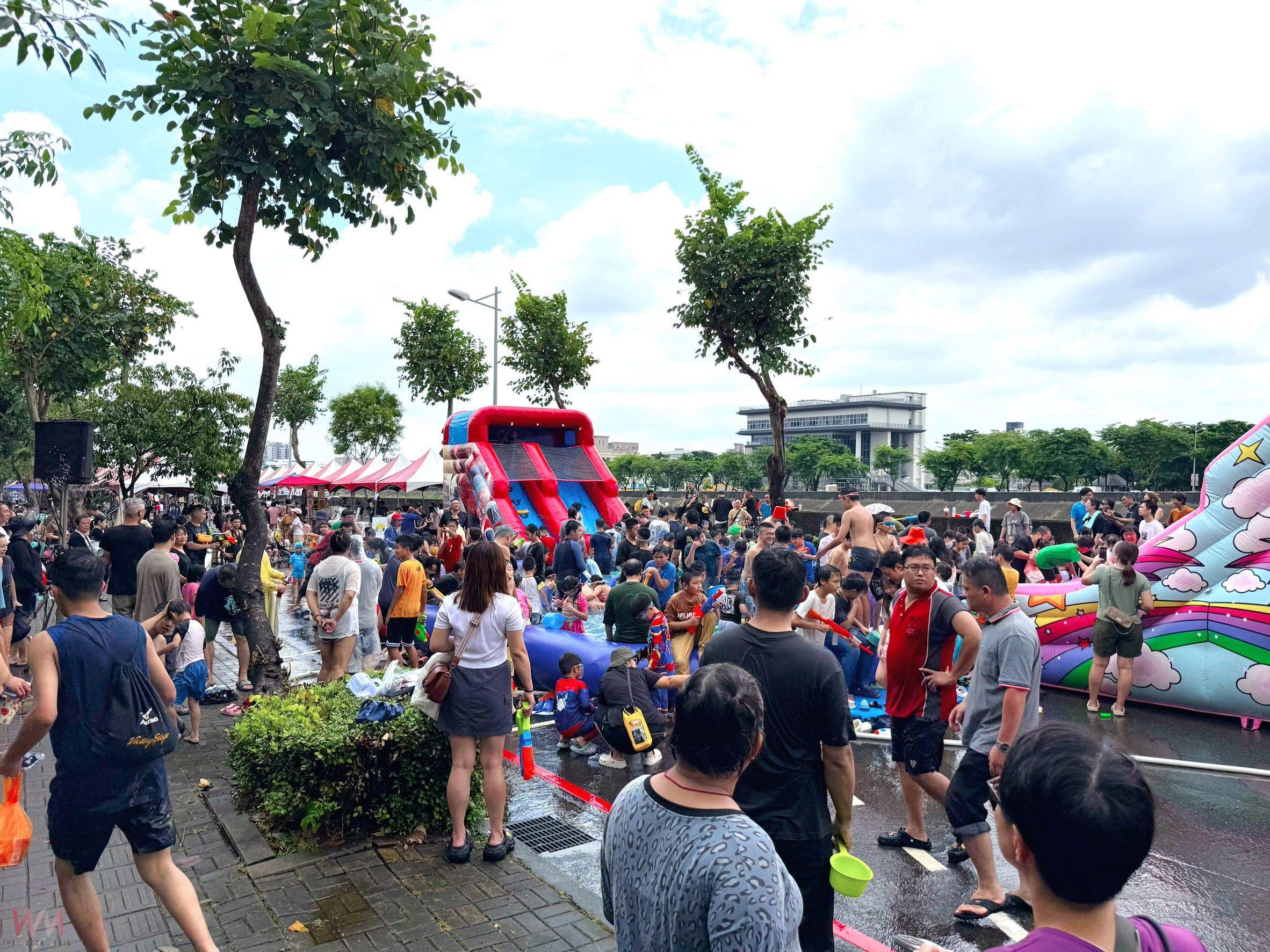 打造親子共遊夏日盛典 台中市太平潑水節親子水戰樂翻天 - https://www.watchmedia01.com