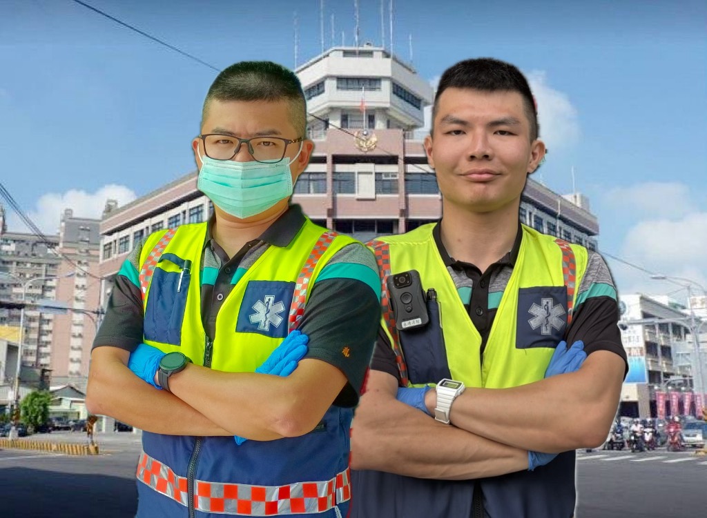 消防英雄!彰化消防局勇奪「救護之王」與「接生好手」雙獎 - https://www.watchmedia01.com
