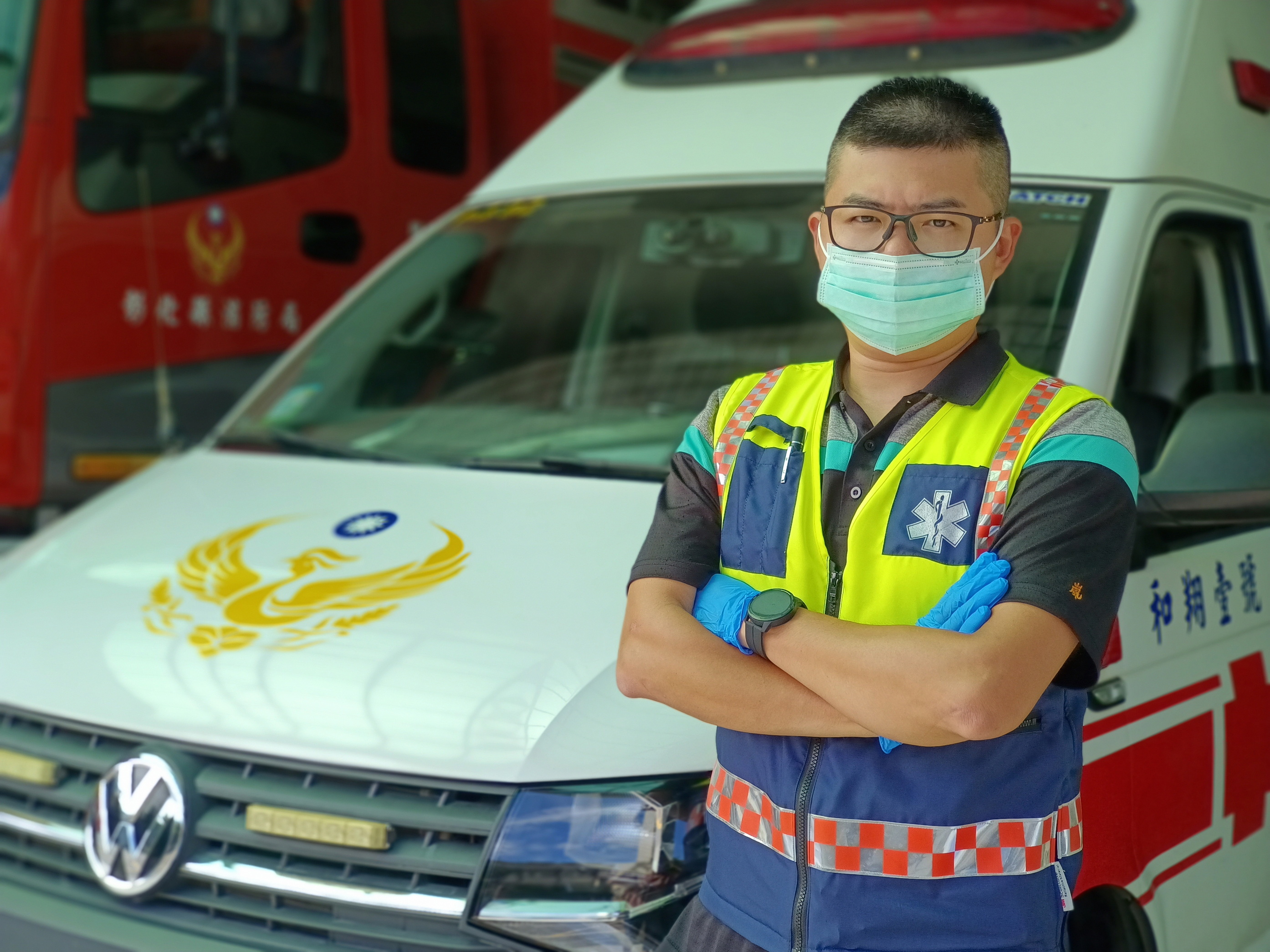 消防英雄!彰化消防局勇奪「救護之王」與「接生好手」雙獎 - https://www.watchmedia01.com