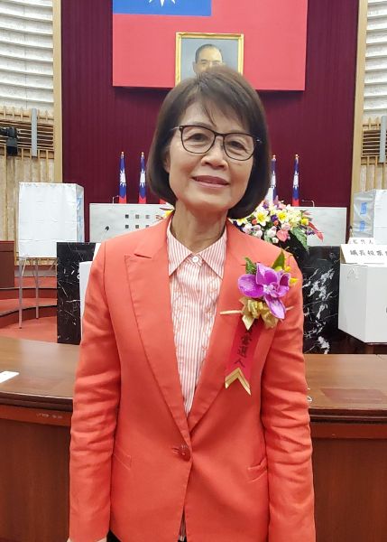 漾新聞｜二審維持重判12年！前議長曾麗燕涉詐領1330萬　國民黨尊重判決交考紀會處理