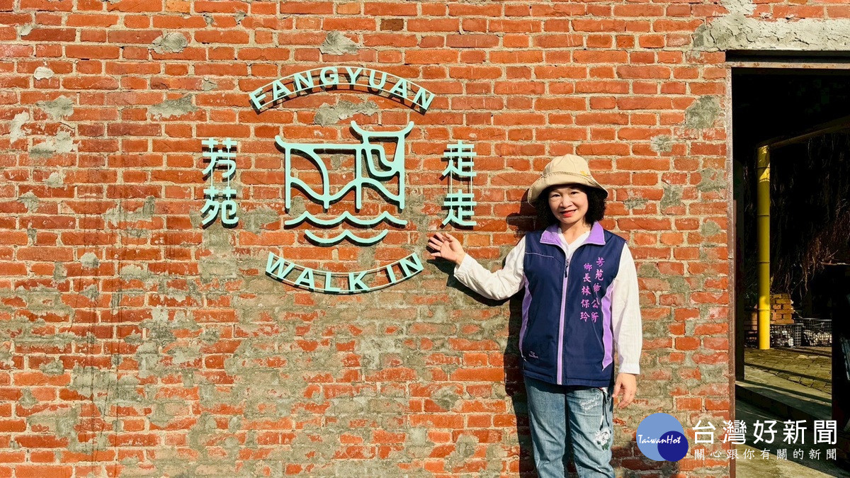 第一屆「潮芳苑-看見灘地藝術季」 民眾一起接觸了解 更關心這片自然生態
