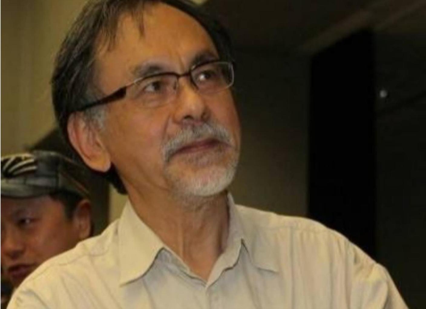 前立委林濁水11日評論表示，柯建銘講對的事，民進黨卻不聽，已亂了套，將會遇上大麻煩，完全被在野黨牽著走。翻攝林濁水臉書