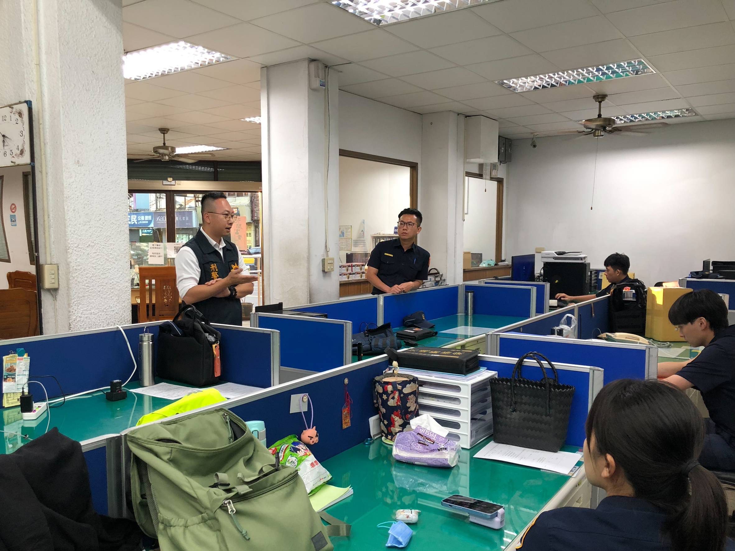 詐騙剋星出擊！嘉義市地政×警局聯手　強化不動產詐騙辨識防護網