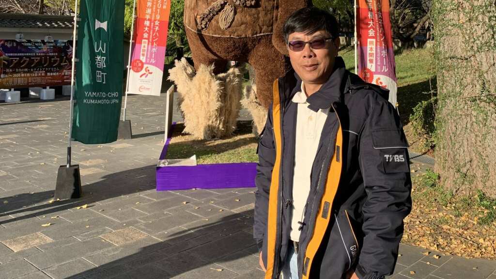 ▲台東縣政府宣布,台東縣農產公司總經理一職,自13日起由劉錦源先生接任。