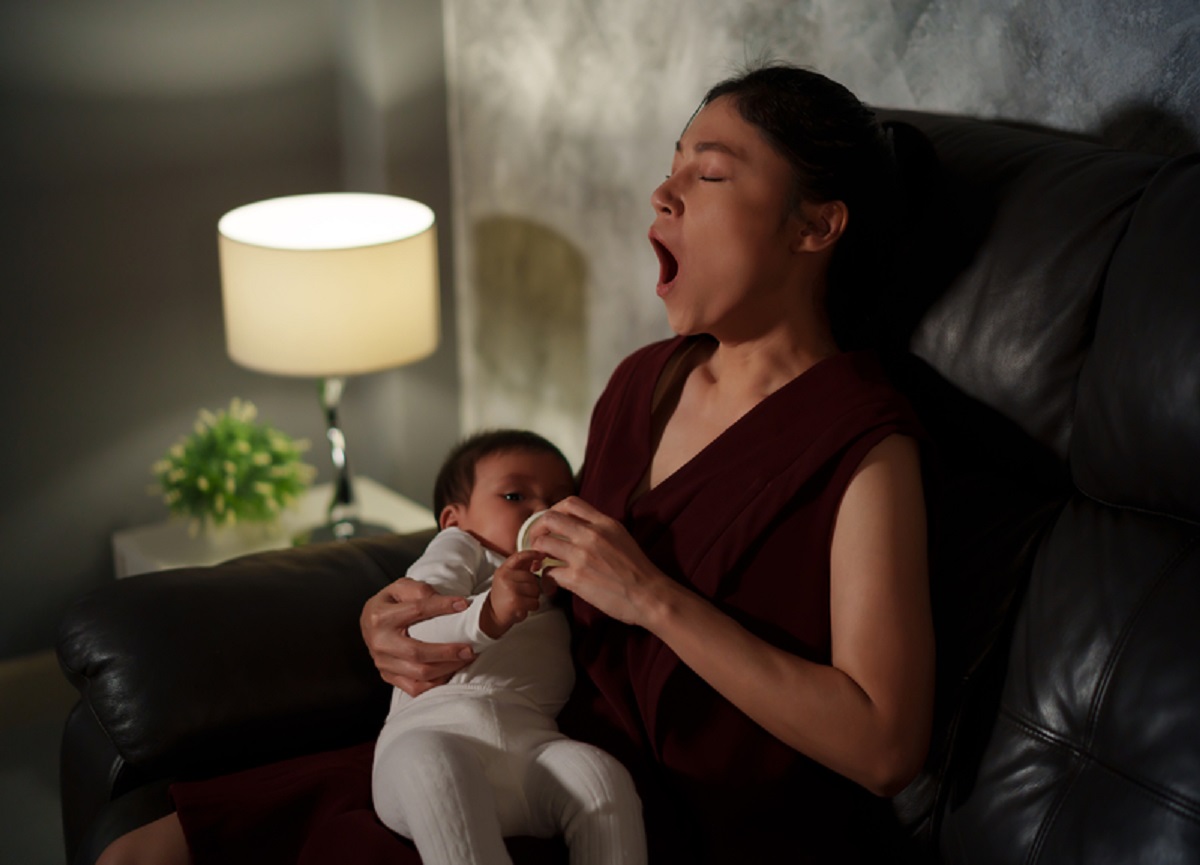 在婚姻中像單親？喪偶式育兒會毀掉一個家庭？  心理師給夫妻的真誠提醒與解方