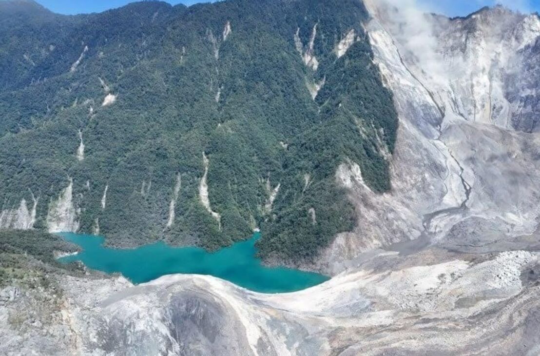 楊柳颱風逼近議員憂堰塞湖潰堤 花蓮縣府已備保全戶清冊、擬定避難計畫 272 楊柳颱風逼近議員憂堰塞湖潰堤 花蓮縣府已備保全戶清冊、擬定避難計畫 271