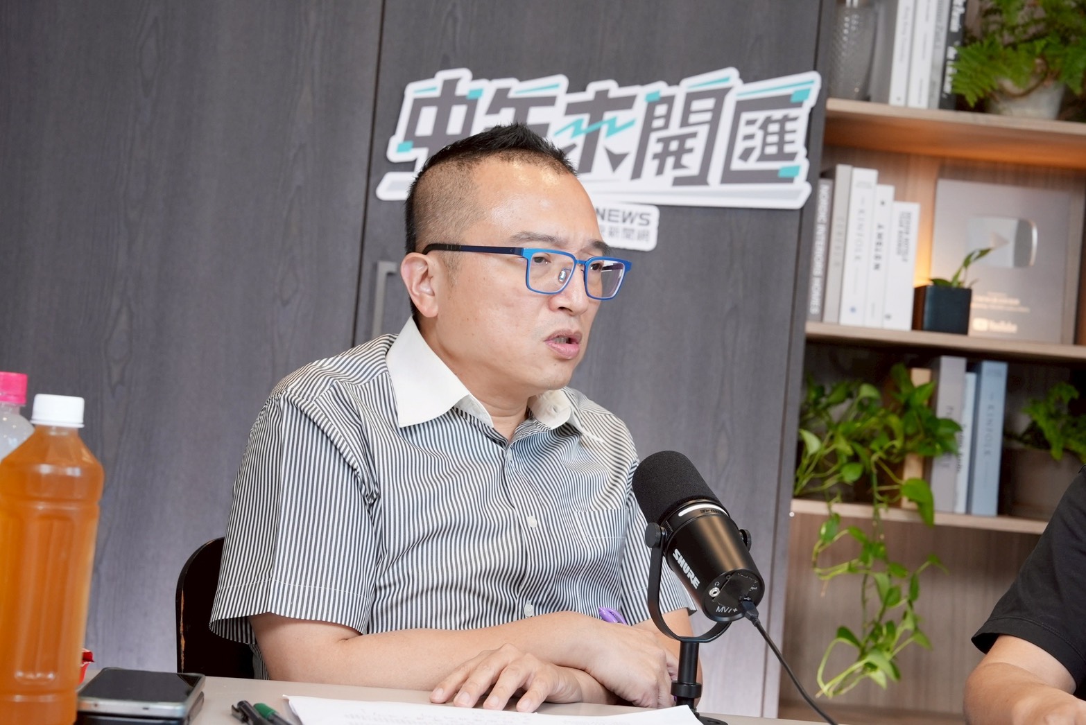 中午來開匯／柯文哲下條子增設副主席？　周榆修質疑真偽：書寫稱呼不符其習慣 271