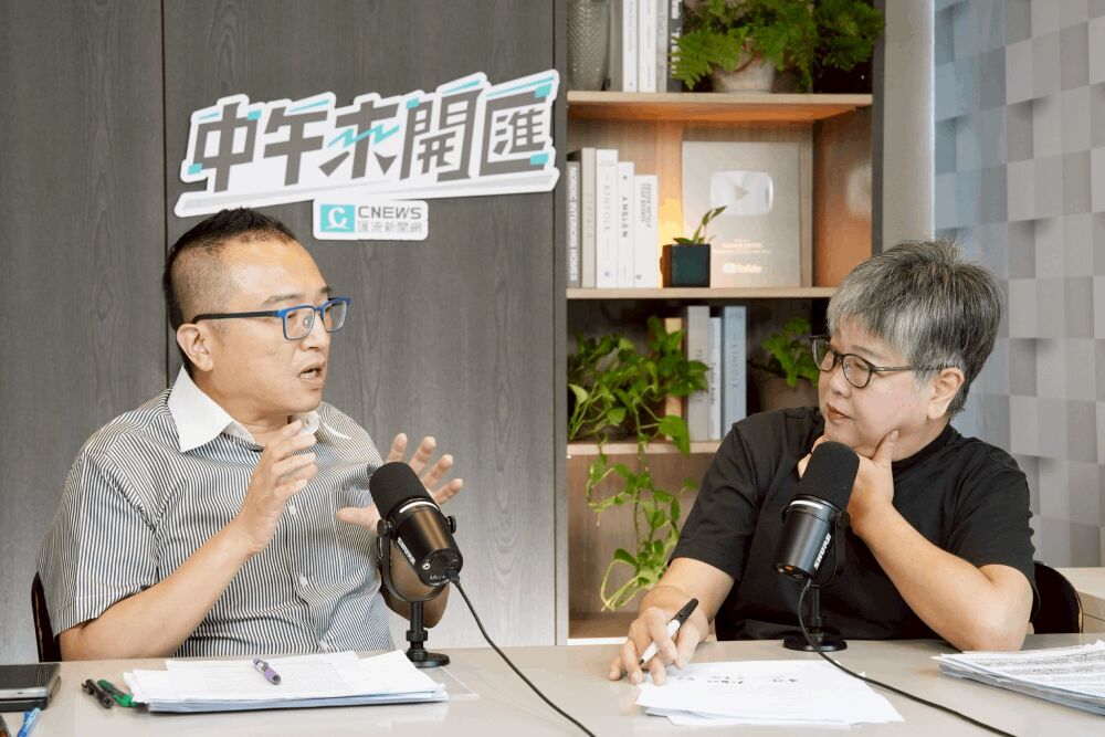 中午來開匯/「2年條款」決策陷兩難 周榆修稱未經表決因怕傷黨員 274 照片來源:CNEWS匯流新聞網資料照