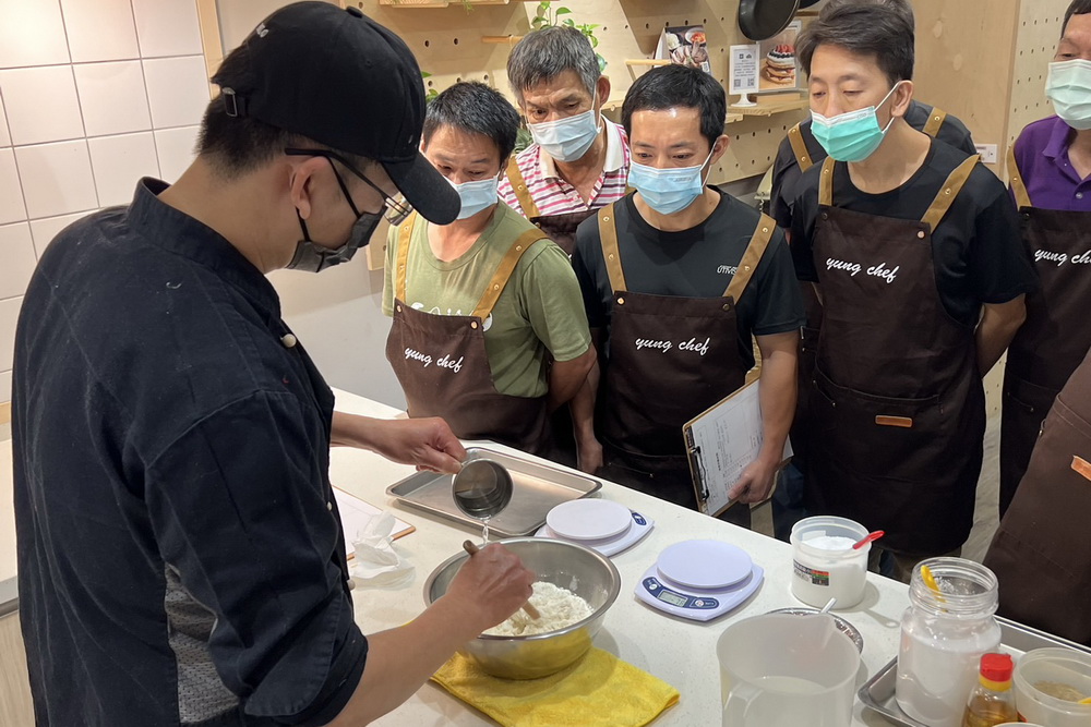 【溫暖更保2-2】助更生人適應社會變遷　更保台北分會攜手亞杜蘭打造安置處所 259