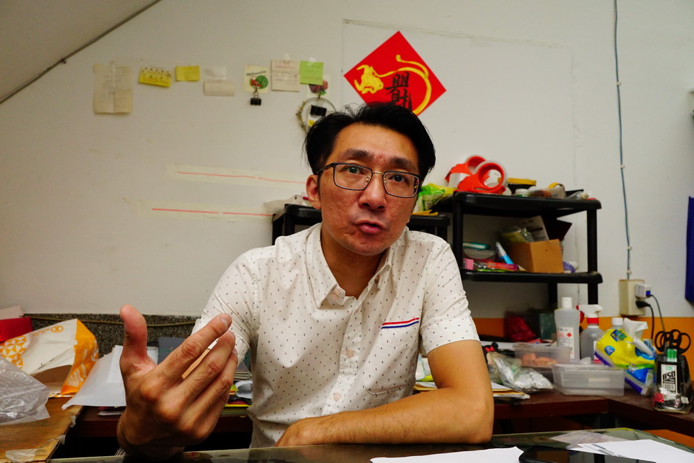 【溫暖更保2-1】更保相助打造艾格諾先生 邱垂誠用蛋捲延續祖母的愛 274 【溫暖更保2-1】更保相助打造艾格諾先生 邱垂誠用蛋捲延續祖母的愛 273