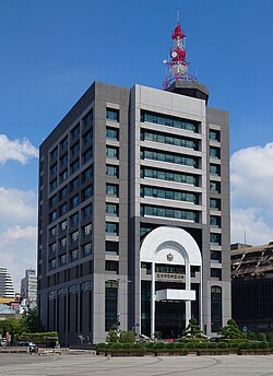 台北市警局今日緊急發聲明回應。(記者徐煜勝翻攝)