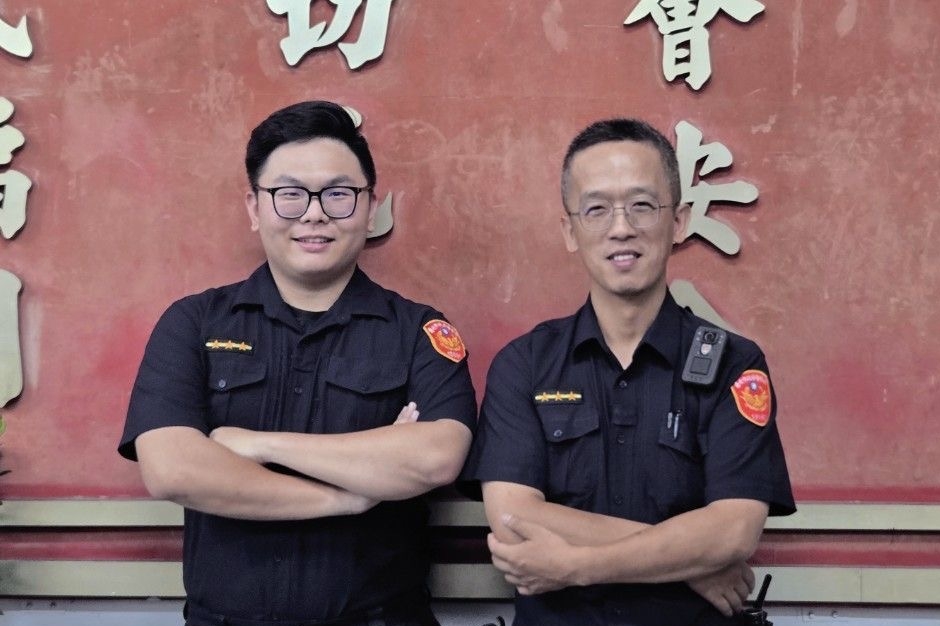 八旬翁誤搭公車迷途 司機與文一警熱心助返家 1 MEITU 20250811 102224950
