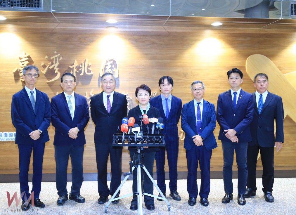 外交、經貿、文化交流順利成果豐碩 盧秀燕訪澳團隊今8/11返抵國門 - https://www.watchmedia01.com