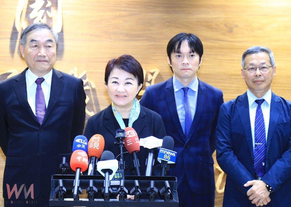 外交、經貿、文化交流順利成果豐碩 盧秀燕訪澳團隊今8/11返抵國門 - https://www.watchmedia01.com