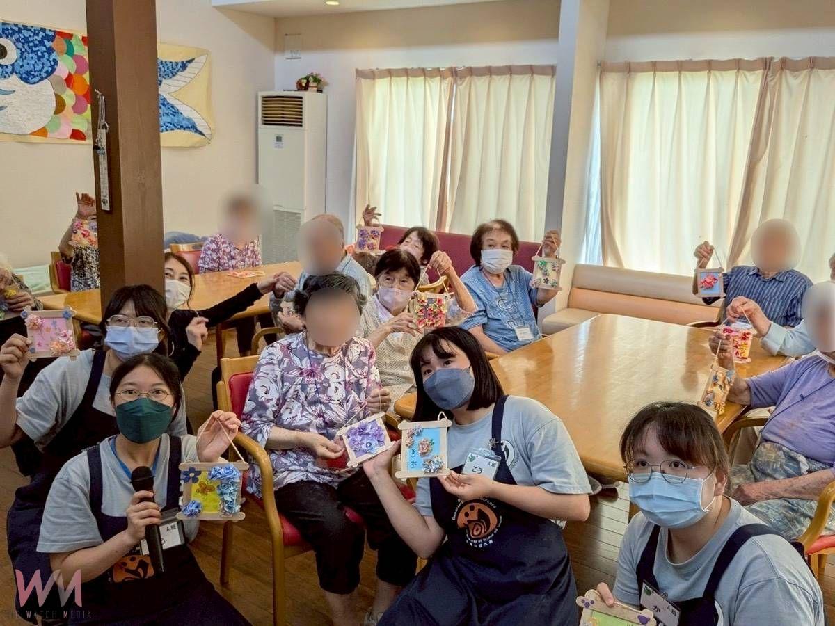 跨國專業實習高齡照護 中臺科大攜手日本州鵬會 培育醫護與布局長照人才 - https://www.watchmedia01.com
