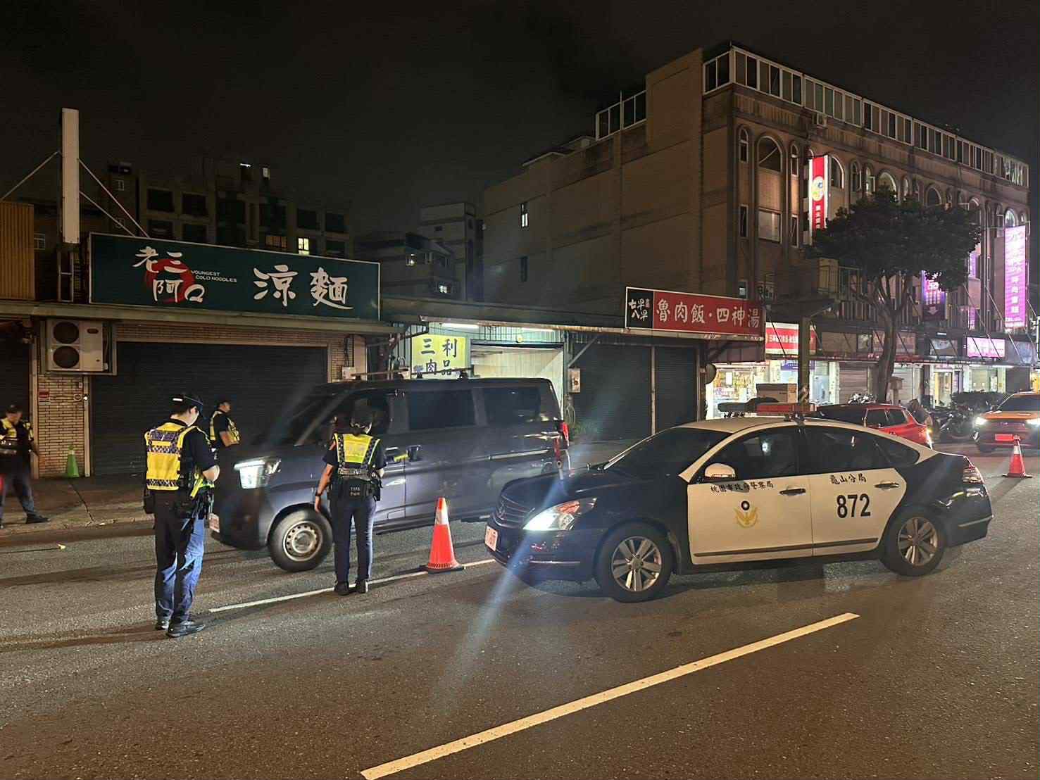 桃園警方精準執法奏效 交通事故傷亡數雙雙下降 - https://www.watchmedia01.com