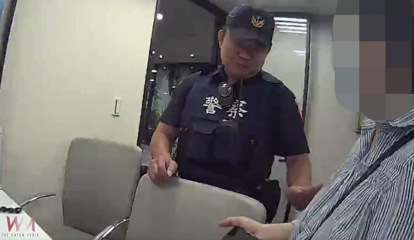 斗六警銀聯手阻詐 三十萬元險遭騙匯 - https://www.watchmedia01.com